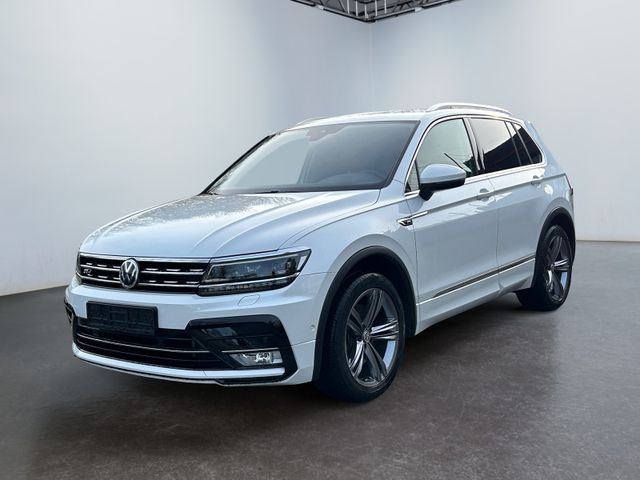 Volkswagen Tiguan 2.0 TSI Highline 4x4 *RLINE*KEYLESS*KAM*