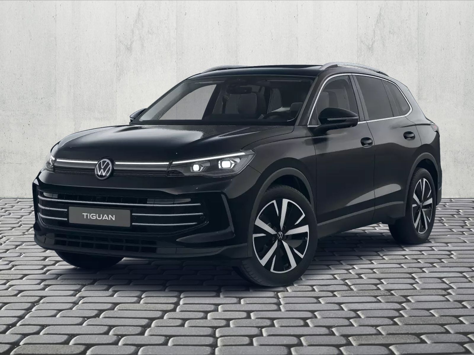 Tiguan 2.0 TDI Elegance *AHK*STDHZG*DCC*