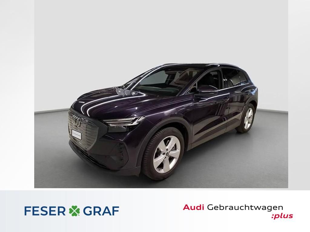 Image of Audi Q4
