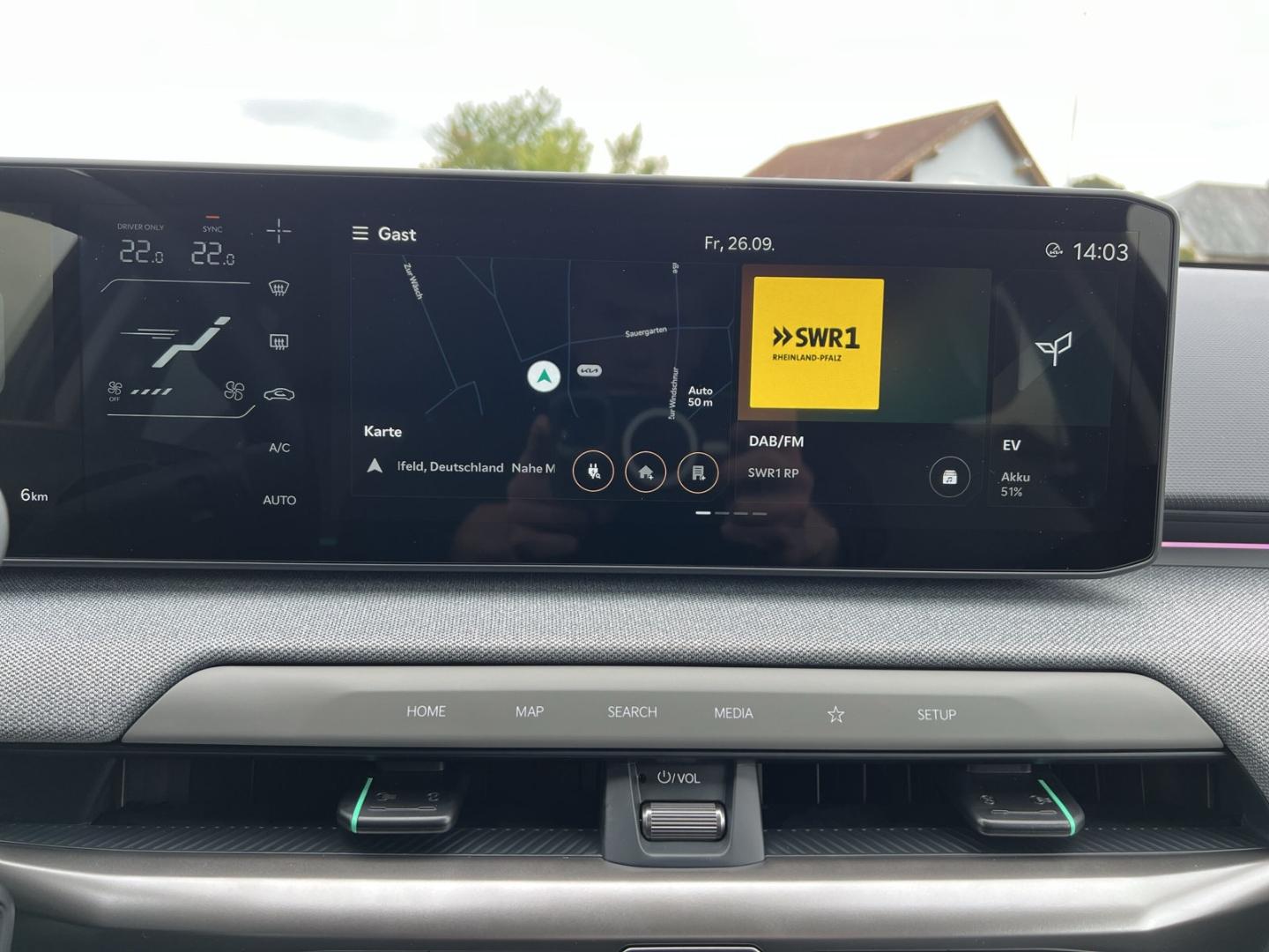 Kia EV4 81,4-kWh Earth P3/P4/P5 Navi Leder Digitales