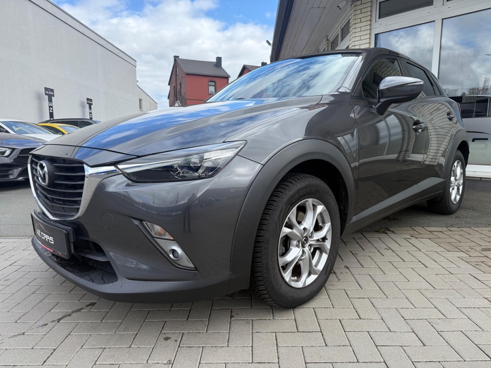 Mazda CX-3 Exclusive-Line (Behindertengerecht)