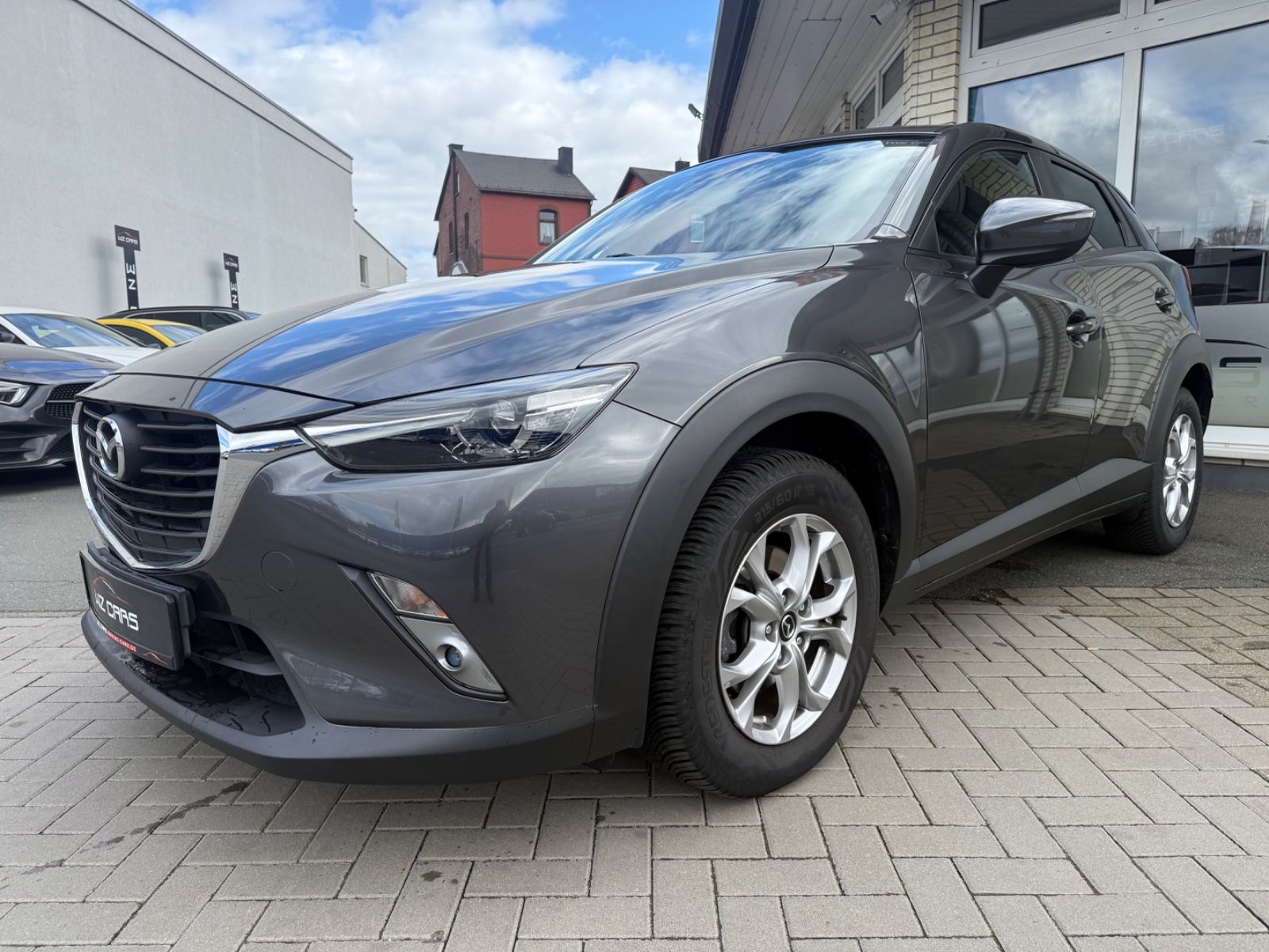MAZDA CX-3
