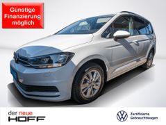 Volkswagen Touran 1.5 TSI Comfort Navi Bluetooth 7 Sitzer A