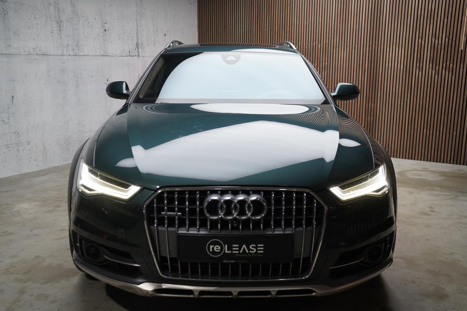 Audi A6 Allroad | BOSE | Luft | AHK | Pano | HD | 360