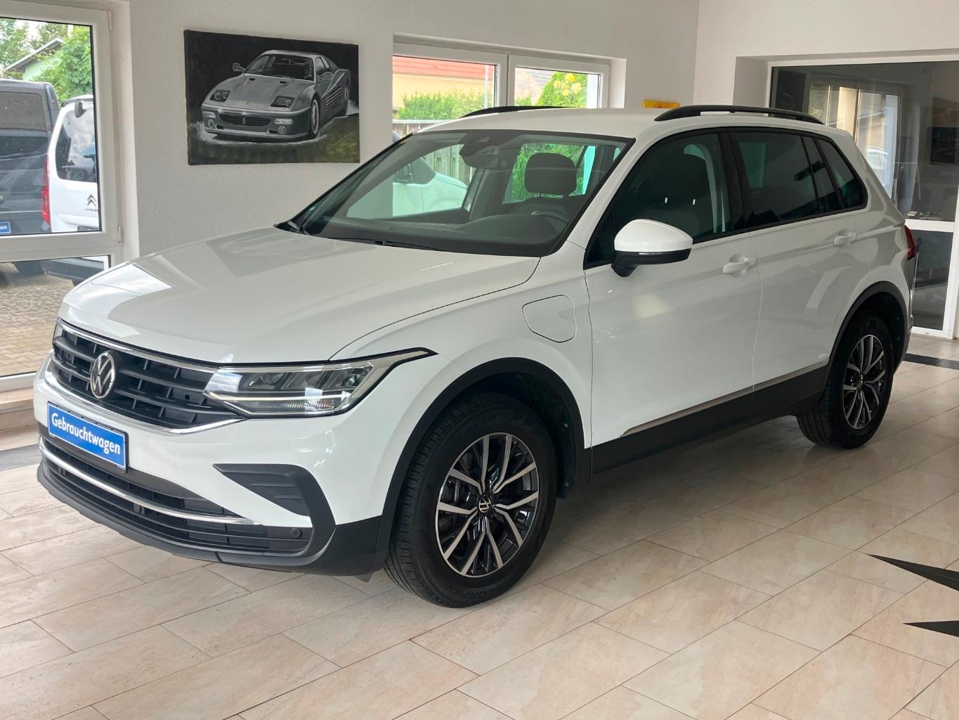 Volkswagen Tiguan 1.4 TSI eHybrid DSG Life Digital Cockpit