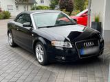 Audi AUDI A4 CABRIO AUS 2006 MIT ORIG. 69 TKM - Audi A4 aus 2006: Cabrio
