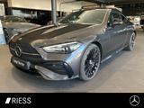 Mercedes-Benz CLE 450 4M Cp AMG PANO BURM DISTRO FAHRASSIST+ - graue Mercedes-Benz CLE 450