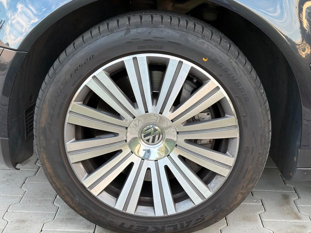 Volkswagen Phaeton V6 TDI 5-Sitzer 4Motion Standh. Navi.