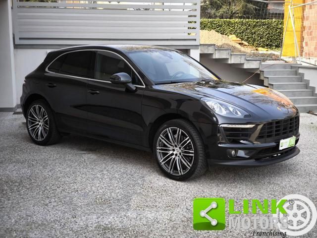 PORSCHE PORSCHE Macan 3.0 S Diesel