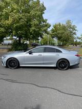 Mercedes-Benz CLS 400 d 4MATIC - garantiert unfallfrei - gebrauchte Mercedes-Benz CLS 400 aus dem Jahr 2023