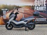 Yamaha N-Max 125 Topcase, hohes Windschild - YAMAHA MAX 125