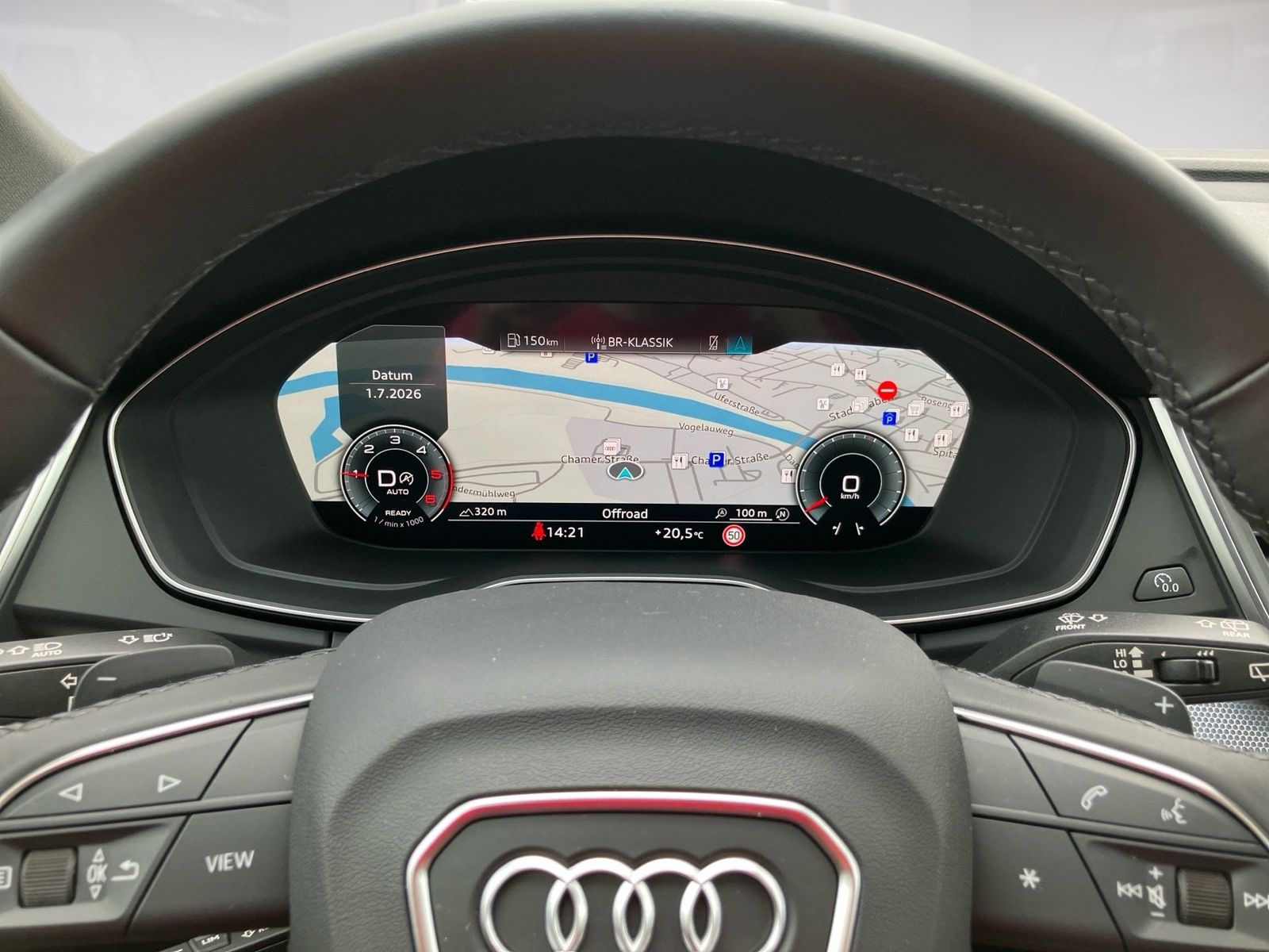 Audi Q5 - Bild 13