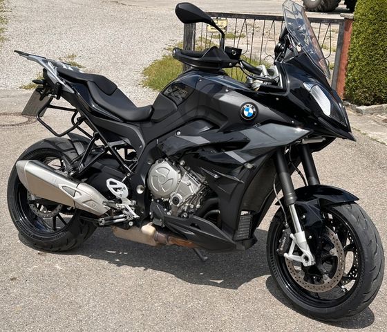 BMW S1000XR Triple Black"94db" Navi "Vollausstattung