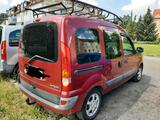 Renault Kangoo 1,5 dci - Renault Kangoo aus 2005 mit Diesel-Antrieb