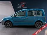 Volkswagen Caddy Life/5 Sitzer/Verglast/Klima/Gepflegt - gebrauchte VW Caddy aus dem Jahr 2005