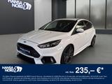 Ford Focus RS 2.3 EcoBoost AWD XENON NAVI KAMERA 19" - Ford Focus: Weiß, RS