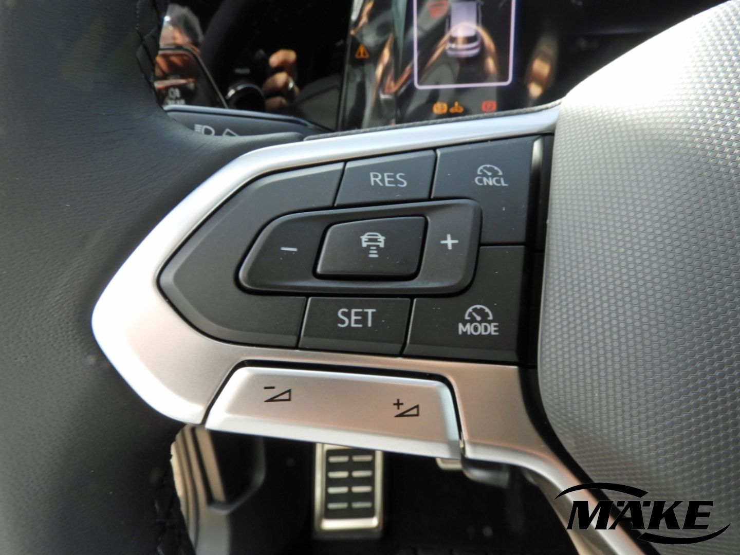 Golf Goal 1.5 TSI ALU AHZV ACC PDC LED NAV RFK