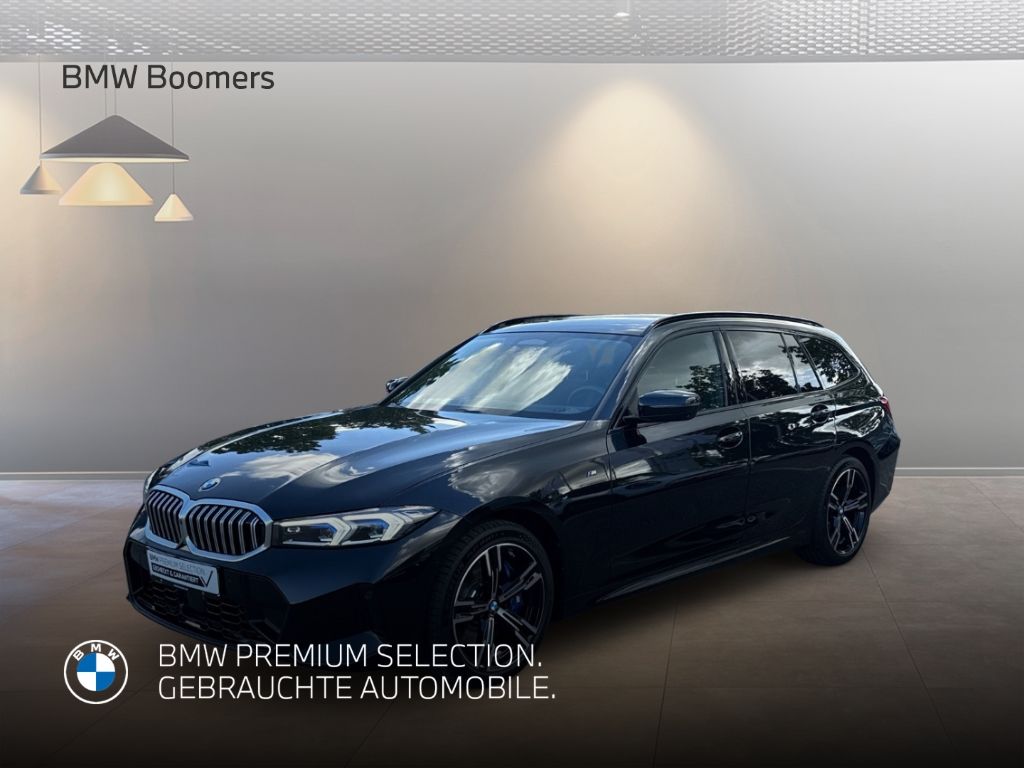 BMW 320 d xDrive Touring M Sport HUD ACC AHK Park-As foto 1