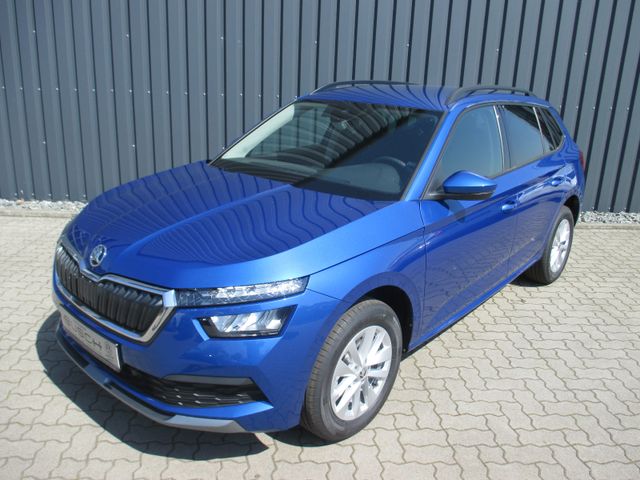 Skoda Kamiq Ambition1.5 TSI 110kw TZ Sofort lieferb.