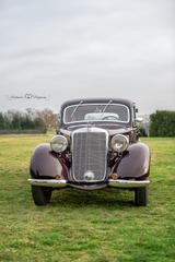 Mercedes-Benz W136 170Va - Oldtimer 1951, Classic Data 1 - Autos aus dem Jahr 1951