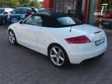 Audi TT Coupe/Roadster 2.0 TFSI S-Line - Audi TT: Weiß