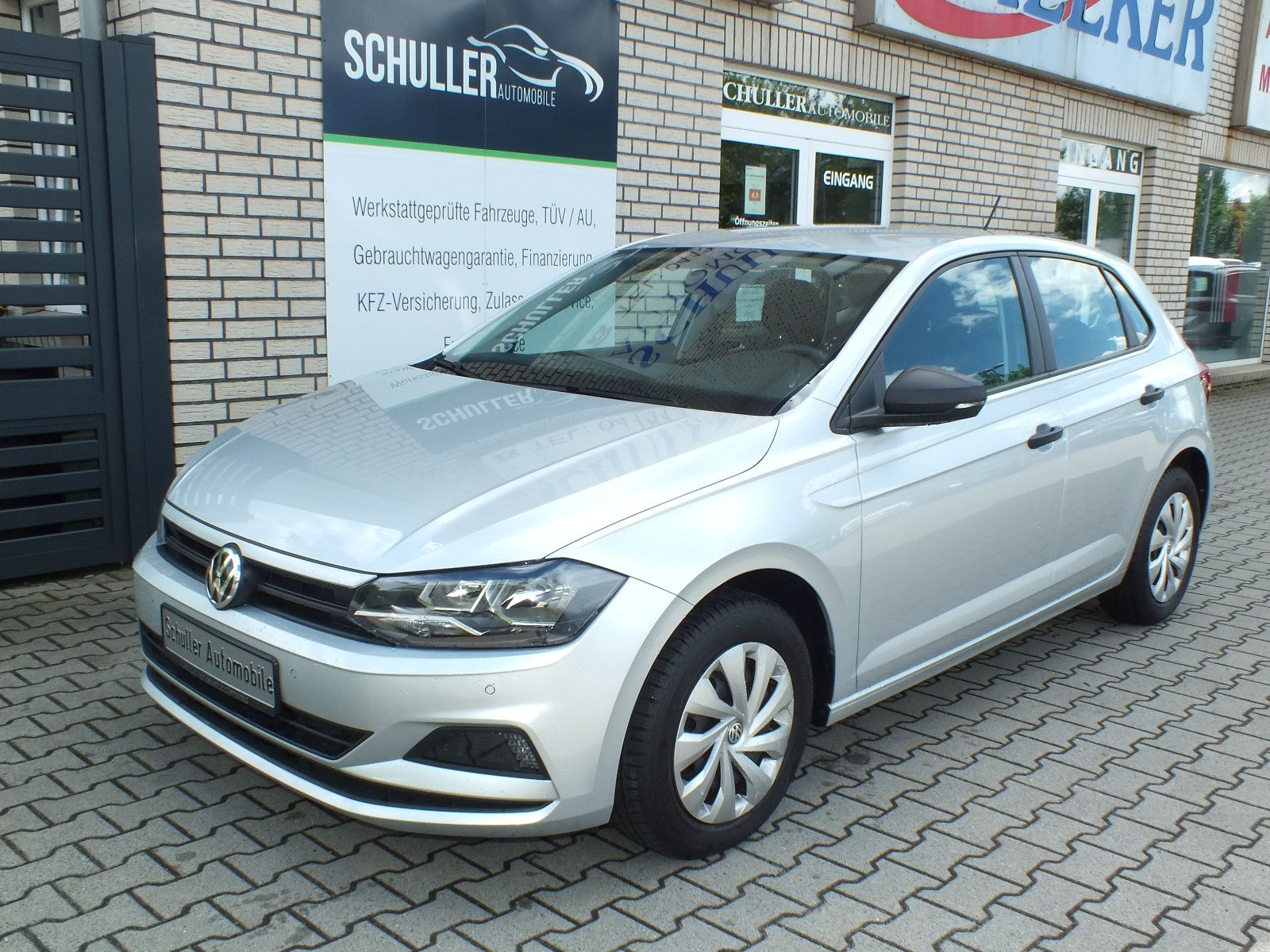 VW Polo VI Trendline /KLIMA/PDC/Sitzheizung/Tempo