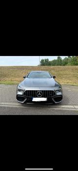 Mercedes-Benz AMG GT 53 4MATIC+ PANO/RACE/V8/DESGINO - Mercedes-Benz AMG GT aus 2020