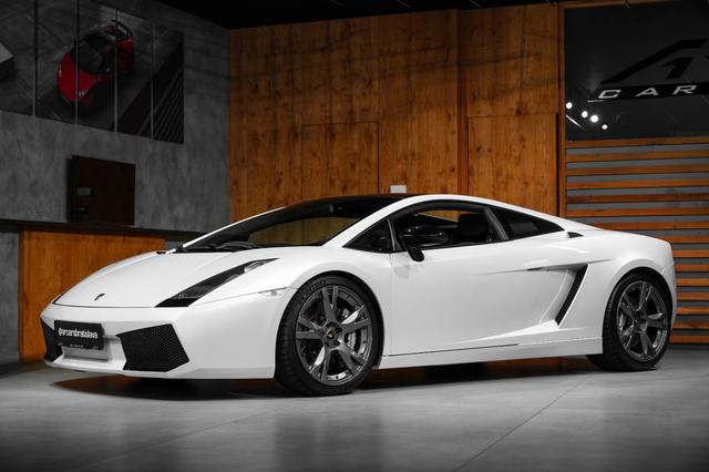 Lamborghini Gallardo 5.0 SE 142/250