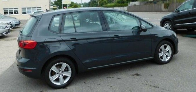 Image of Volkswagen Golf Sportsvan