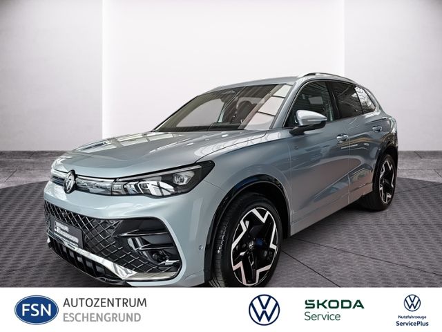 Volkswagen Tiguan 1.5 eTSI DSG R-Line IQ.LIGHT STDHZ NAVI A
