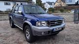 Ford Ranger 2,5l Turbodiesel 4x4  Voll-LEDER Top - gebrauchte Ford Ranger aus dem Jahr 2006