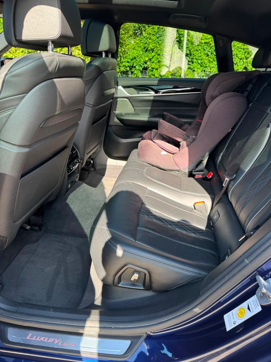 BMW 640 Gran Turismo 640d xDrive A Gran Turismo -