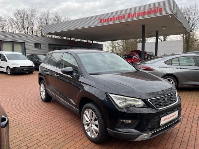 Seat Ateca Style1,5 TSI*Navi*PDC*Beats*SHZ*DAB*