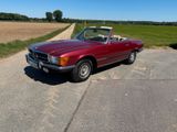 Mercedes-Benz Mercedes SL 280 R107 Cabrio Oldtimer ORIGI... - Mercedes-Benz SL 280: R107