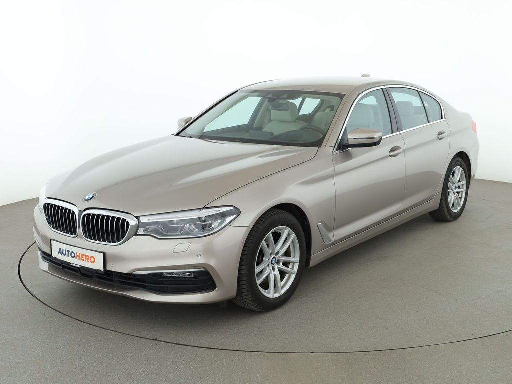Image of BMW 520