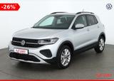 Volkswagen T-Cross 1.0 TSI DSG LED ACC Kamera Sitzheizung - VW T-Cross in Halle