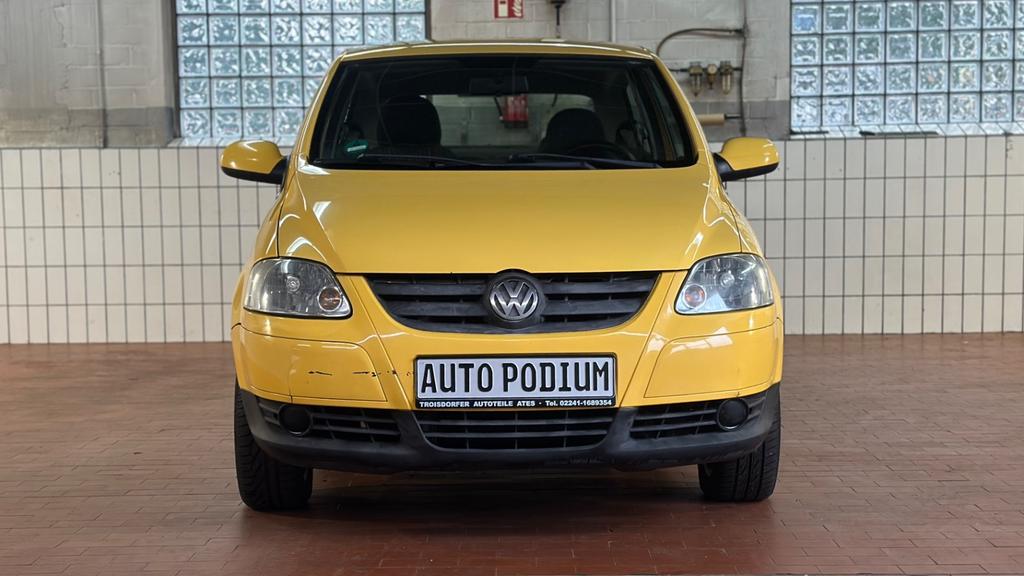 Volkswagen Fox