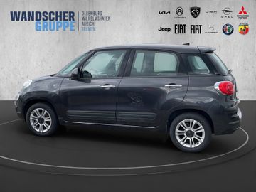 Fiat 500L Klima+ZV+Radio