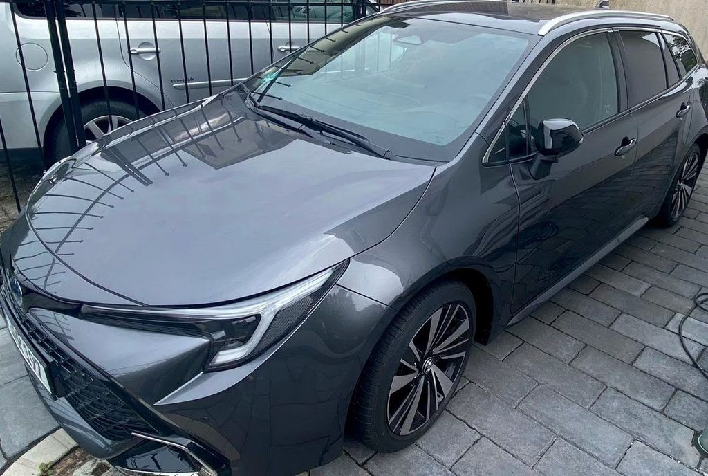 Image of Toyota Corolla
