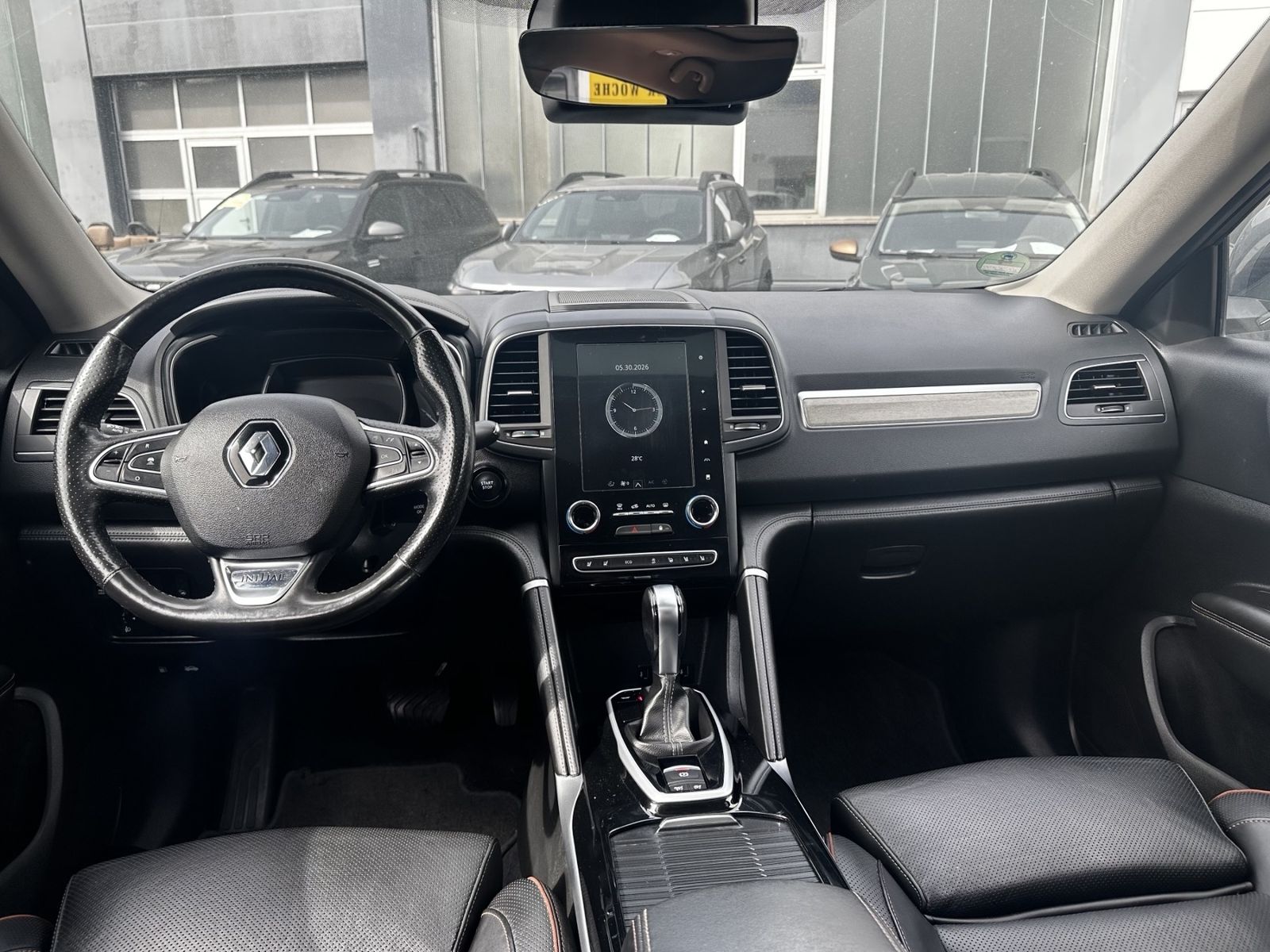 Fahrzeugabbildung Renault Koleos Initiale Paris dCi 185 4x4