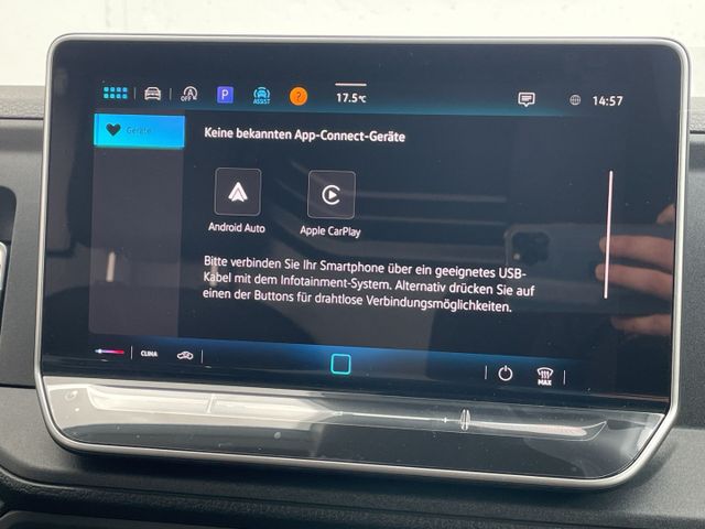 Crafter 35 Kasten 2.0 TDI Kamera/LED/App Connect