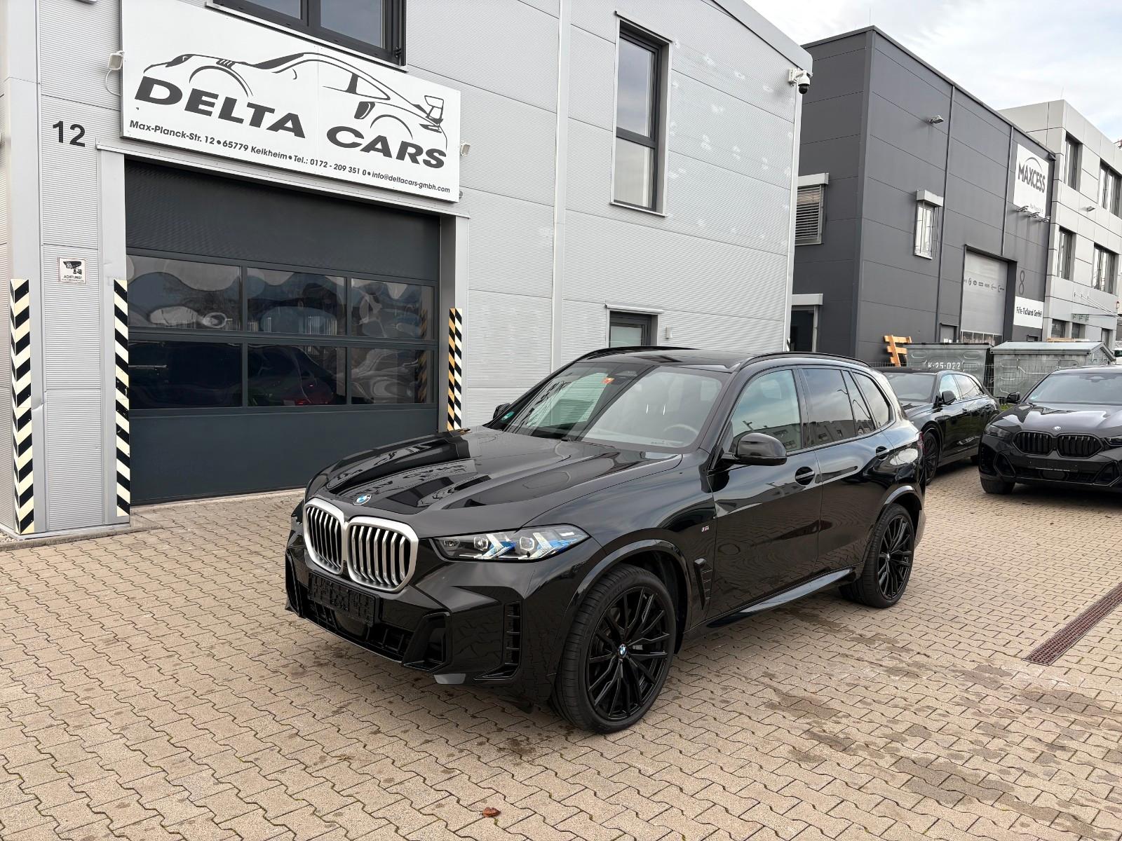 BMW X5 30 d xDrive M Sport Pak/HK Sound/Live / LED/