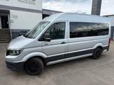 MAN TGE 4x4, L3H3, Automatik, Kamera, AHK, 9-fach - MAN Gebrauchtwagen von 2021