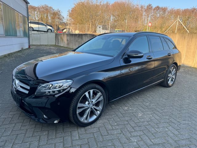 MERCEDES-BENZ C 180 C T-Modell C 180 T CGI