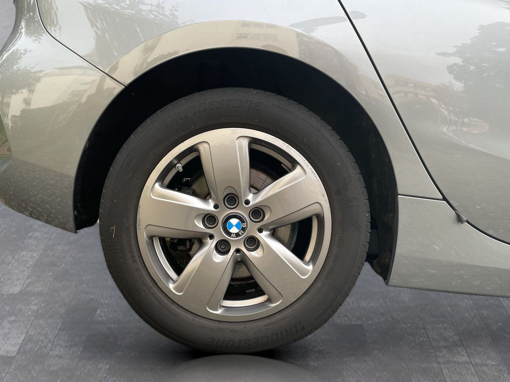 BMW 1 Series 2022