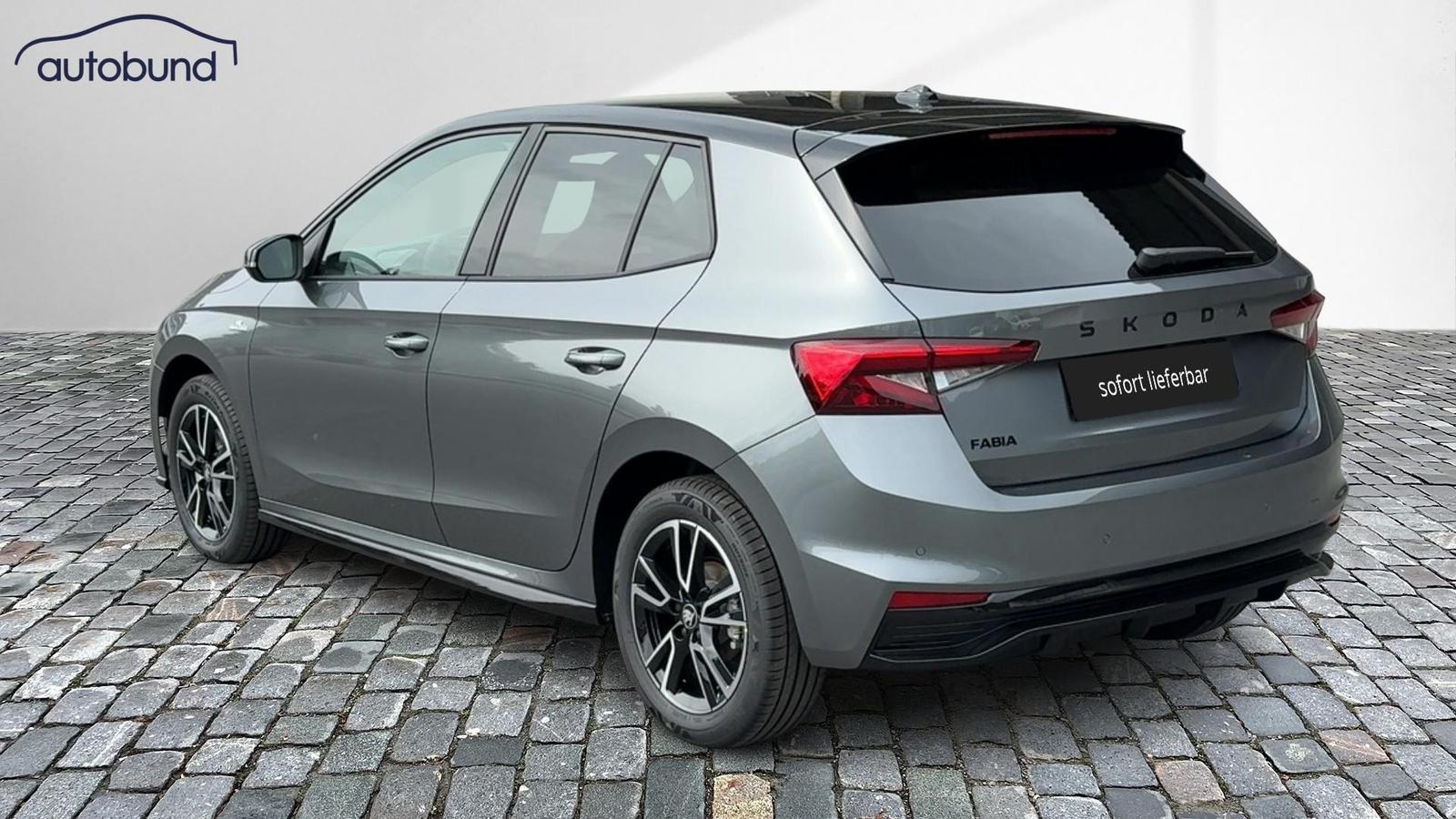 Skoda IV 1,0 TSI DSG Monte Carlo Alu KA LED Link LRH N