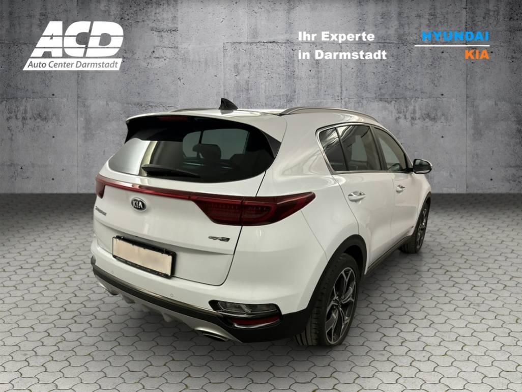 Kia SPORTAGE 1.6T AWD GT-LINE |VOLLAUSSTATTUNG|PANO|