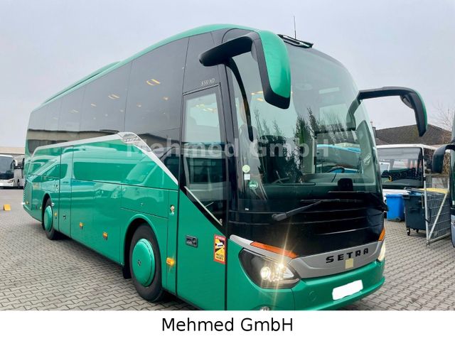 Setra S 511 HD - 36+1+1 Länge 10,465 m