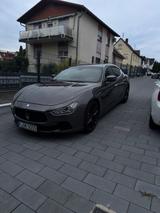 Maserati Ghibli 3.0 V6 S Q4 Automatik S - Maserati Ghibli: Automatik