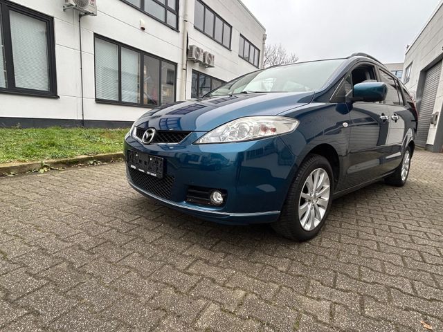 Mazda 5 Lim. 1.8 Exclusive 7 Sitzer Anhängerkupplung